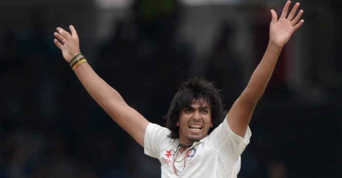 Ishant Sharma reveals favourite spell of his cricketing career