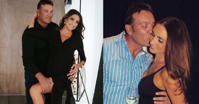 Jacques Kallis and Charlene Engels become proud parents; reveal name of their new-born baby