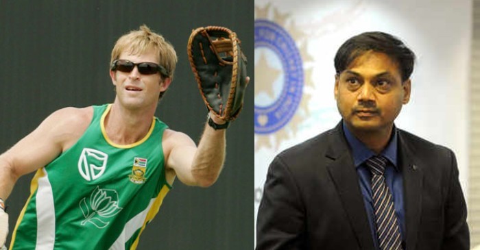 Jonty Rhodes discloses why he wasn’t selected for India’s fielding coach job position