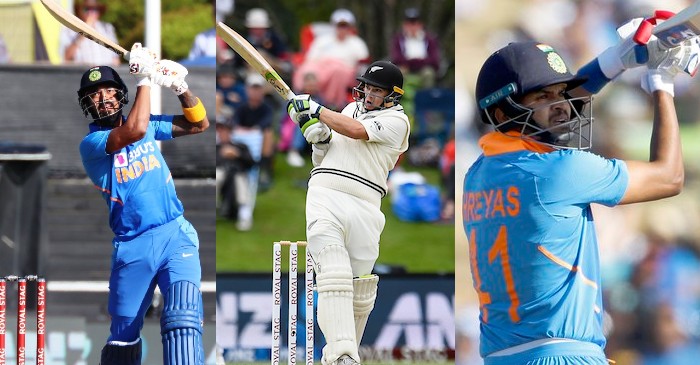 India tour of New Zealand 2020: Leading run-scorers in all formats