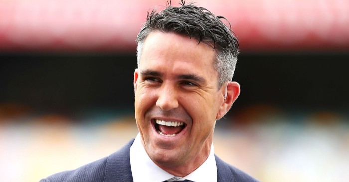 Kevin Pietersen gives a witty response to ICC’s before-after picture of him