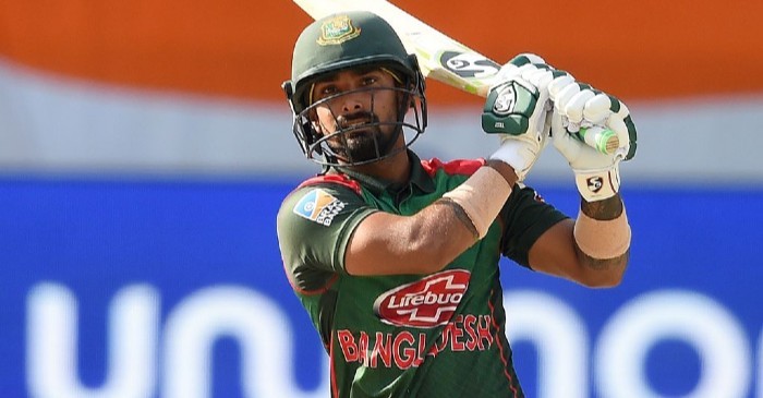 BAN vs ZIM: Liton Das’ magnificent ton steers Bangladesh to their largest victory in ODIs