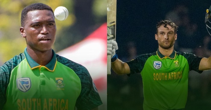 Twitter Reactions: ‘Man of the Match’ Ngidi and Malan pair up to complete 50 wins for South Africa against Australia