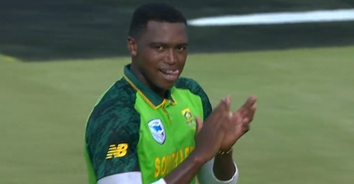 SA vs AUS 2020: South African pacer Lungi Ngidi registers his best figures in ODIs