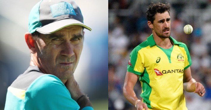 Justin Langer reveals the reason why Mitchell Starc will miss third ODI against South Africa