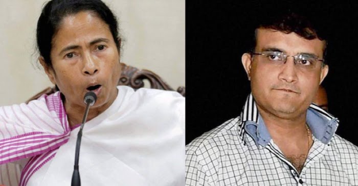 Mamata Banerjee unhappy with Sourav Ganguly for cancelling Kolkata ODI without her consent