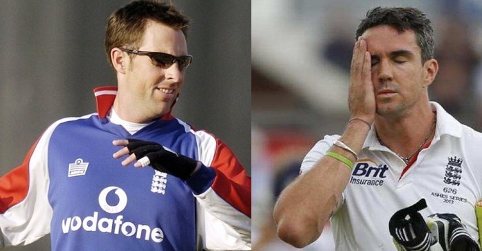 Marcus Trescothick spill beans on getting drunk and breaking Kevin Pietersen’s nose with a headbutt