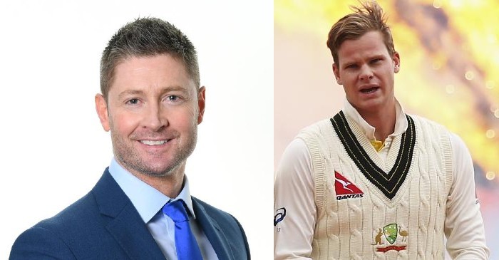 Michael Clarke opines Steve Smith should never captain Australia again, backs a pacer instead