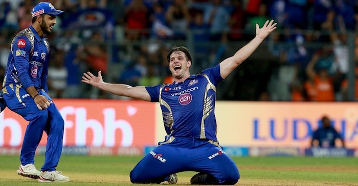 Mitchell McClenaghan names his favourite IPL team other than Mumbai Indians; leave fans in splits