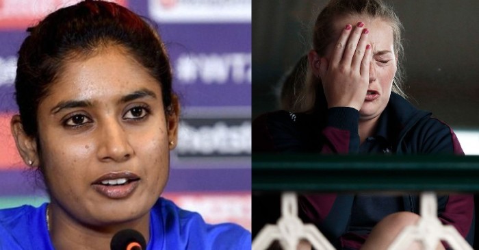 Mithali Raj posts heartfelt message for India and England Women’s team after T20 World Cup semi-final