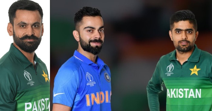 Mohammad Hafeez shares his opinion on the comparison between Virat Kohli and Babar Azam