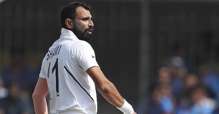 NZ vs IND: Here’s why Mohammed Shami bowled only 3 overs in the 2nd innings of Christchurch Test