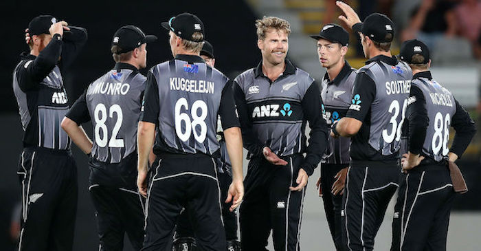 New Zealand announces ODI squad for retro series against Australia