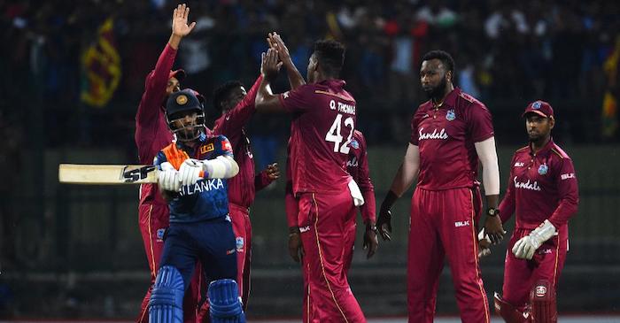 Twitter Reactions: Oshane Thomas’ five-for helps West Indies seal victory in Kieron Pollard’s 500th T20 match