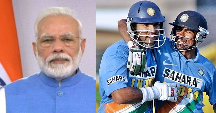 Time for another partnership: PM Modi hails Mohammad Kaif and Yuvraj Singh for urging people to follow ‘Janta Curfew’