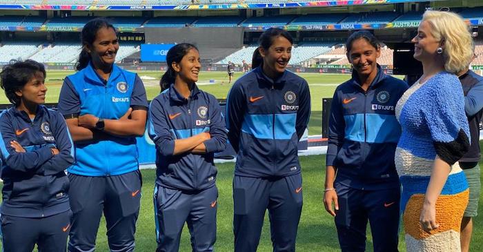 Women’s T20 World Cup: Jemimah Rodrigues comes up with hilarious answer to Katy Perry’s query