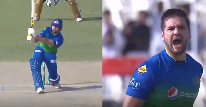 WATCH: Rilee Rossouw lights up Multan with the fastest ton in PSL history