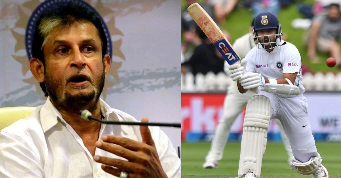 Sandeep Patil compares Ajinkya Rahane’s batting approach to ‘Security Guard,’ slams Ravi Shastri and Co.