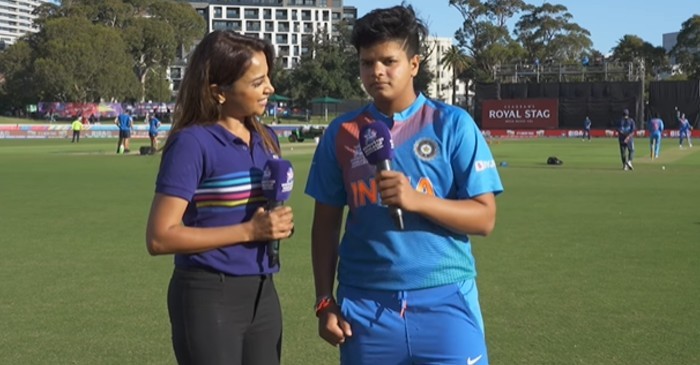 Shafali Verma shares her feeling on missing out the fifties in Women’s T20 World Cup 2020
