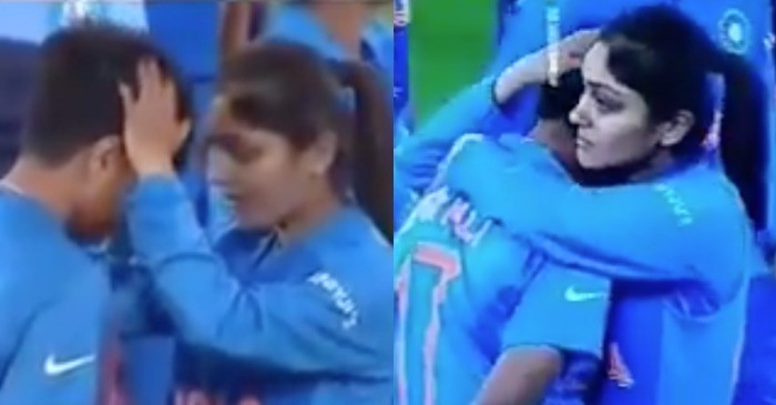 Shafali Verma couldn’t control her tears after India’s loss in Women’s T20 World Cup final