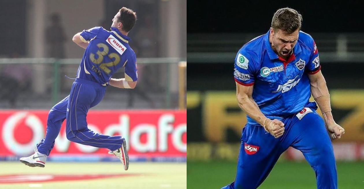 From Shaun Tait to Anrich Nortje: Top 10 fastest balls in the history of IPL