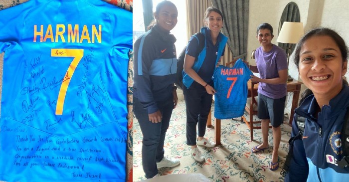 India Women’s team honors Sri Lanka Cricket legend Shashikala Siriwardena on her retirement