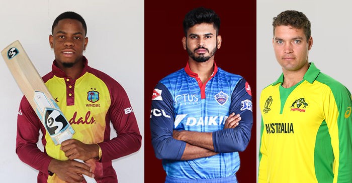 IPL 2020: Complete squad for the Delhi Capitals (DC)