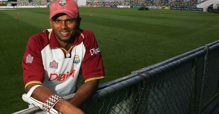 Shivnarine Chanderpaul reveals who is his favourite Indian cricketer at present