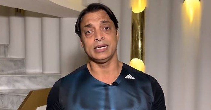 Shoaib Akhtar loses cool at Peshawar Zalmi owner’s comments for continuation of PSL amid coronavirus scare