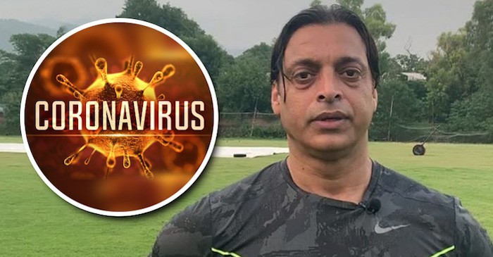 Coronavirus outbreak: Shoaib Akhtar lashes out at Chinese people for putting the ‘world at high risk’