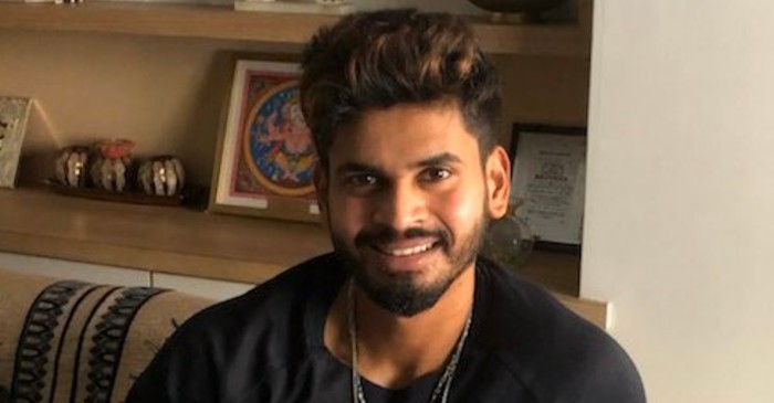 Shreyas Iyer names the funniest cricketer in the Indian team