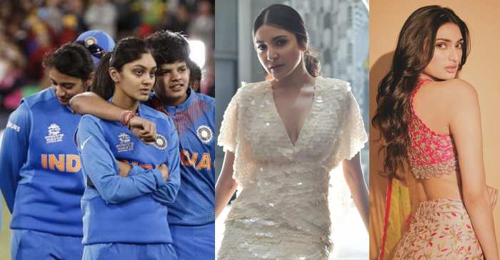 Anushka, Athiya, Varalaxmi share heartfelt wishes for India Women post their defeat in T20 World Cup final