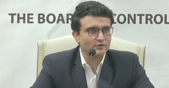 BCCI president Sourav Ganguly expresses his opinion on IPL 2020 suspension