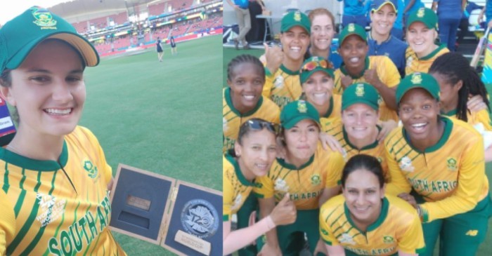 Women’s T20 World Cup 2020: Laura Wolvaardt shines as South Africa beat Pakistan to qualify for the semis