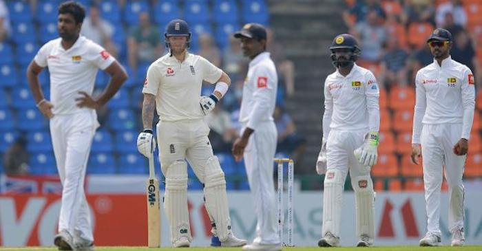 Sri Lanka announce 16-player squad for England Tests
