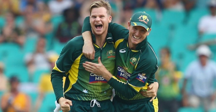 George Bailey reveals how his suggestion changed fortunes for Steve Smith and Australia in 2015 WC
