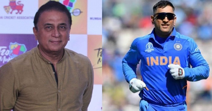 Sunil Gavaskar, Brad Hogg share their opinions on MS Dhoni’s return in India squad for T20 World Cup