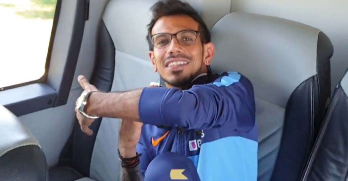 Yuzvendra Chahal names the best singers in the Indian team