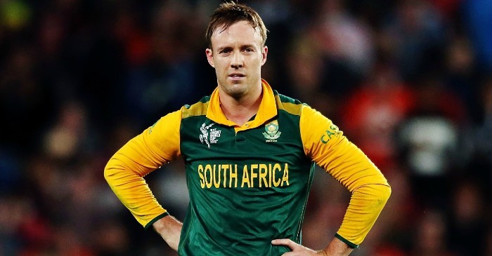AB de Villiers brushes off claims of being approached to lead South Africa again
