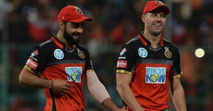 ‘Till the time I play IPL…’ : Virat Kohli opens up on his future with RCB