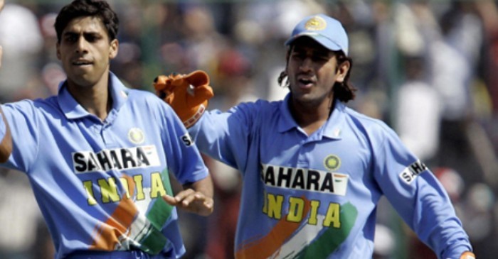 Dhoni vs Nehra Instances When Indian Cricketers Abused