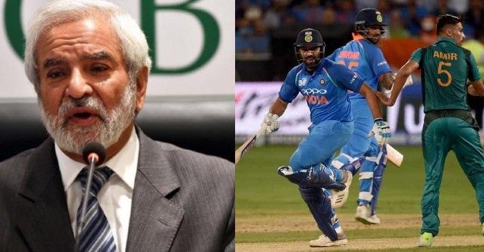 PCB Chief Ehsan Mani has his say on future of Asia Cup 2020