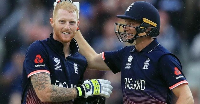 Ben Stokes heaps praises for teammate Jos Buttler, hails him as one of the best ODI players at present