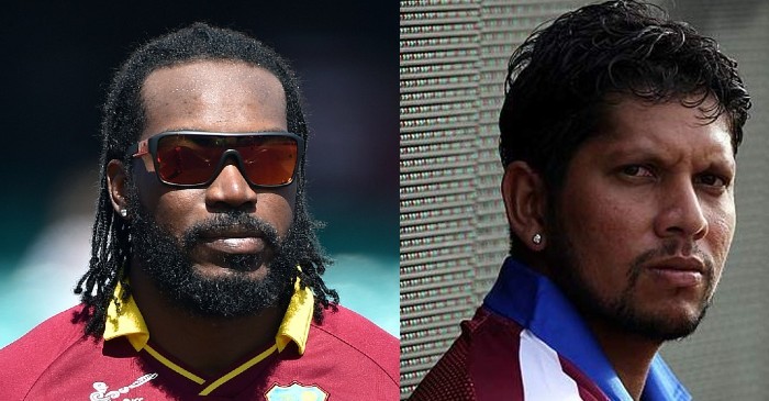 ‘You are worse than Coronavirus right now’: Chris Gayle blames Ramnaresh Sarwan for his removal from Jamaica Tallawahs