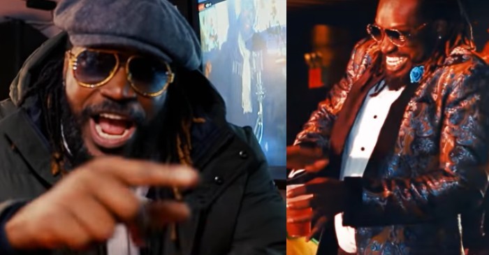 Chris Gayle gives major party goals in his ’40 Shades of Gayle’ video during COVID 19 lockdown