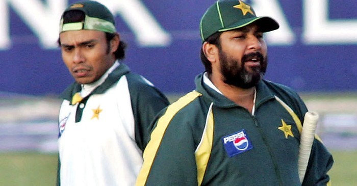 Danish Kaneria reacts after Inzamam recalls the leg-spinner’s failed attempt to dominate Brian Lara