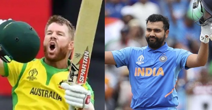 Top 5 batsmen with most runs in the 2019 World Cup