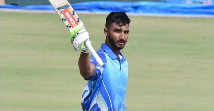 Devdutt Paddikal names the cricketer he idolised growing up and it’s not Virat Kohli
