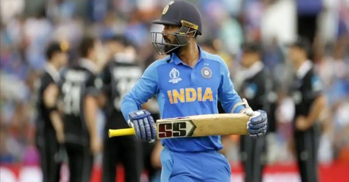 Dinesh Karthik opens up on being surprised when asked to bat at five in 2019 WC semi-finals