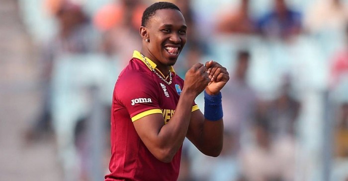 Dwayne Bravo slams troll with a befitting reply